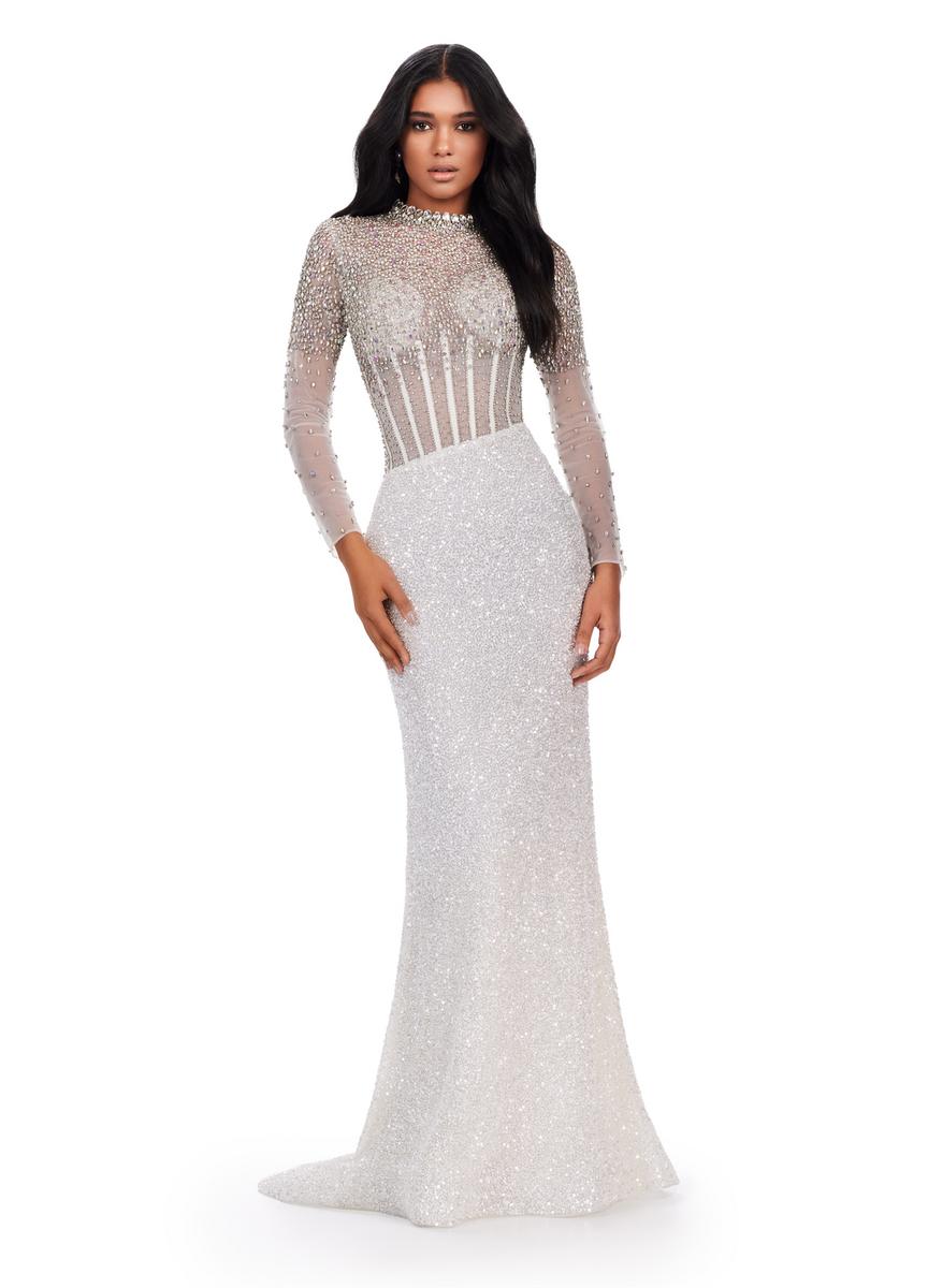 Ashley Lauren Style Number 11522 - 3