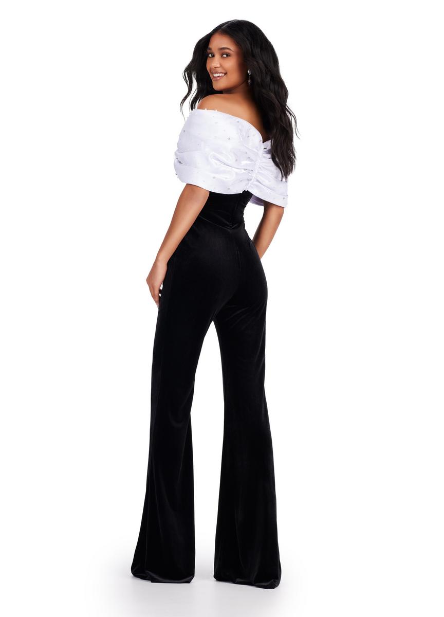 Ashley Lauren Style Number 11535 - 4