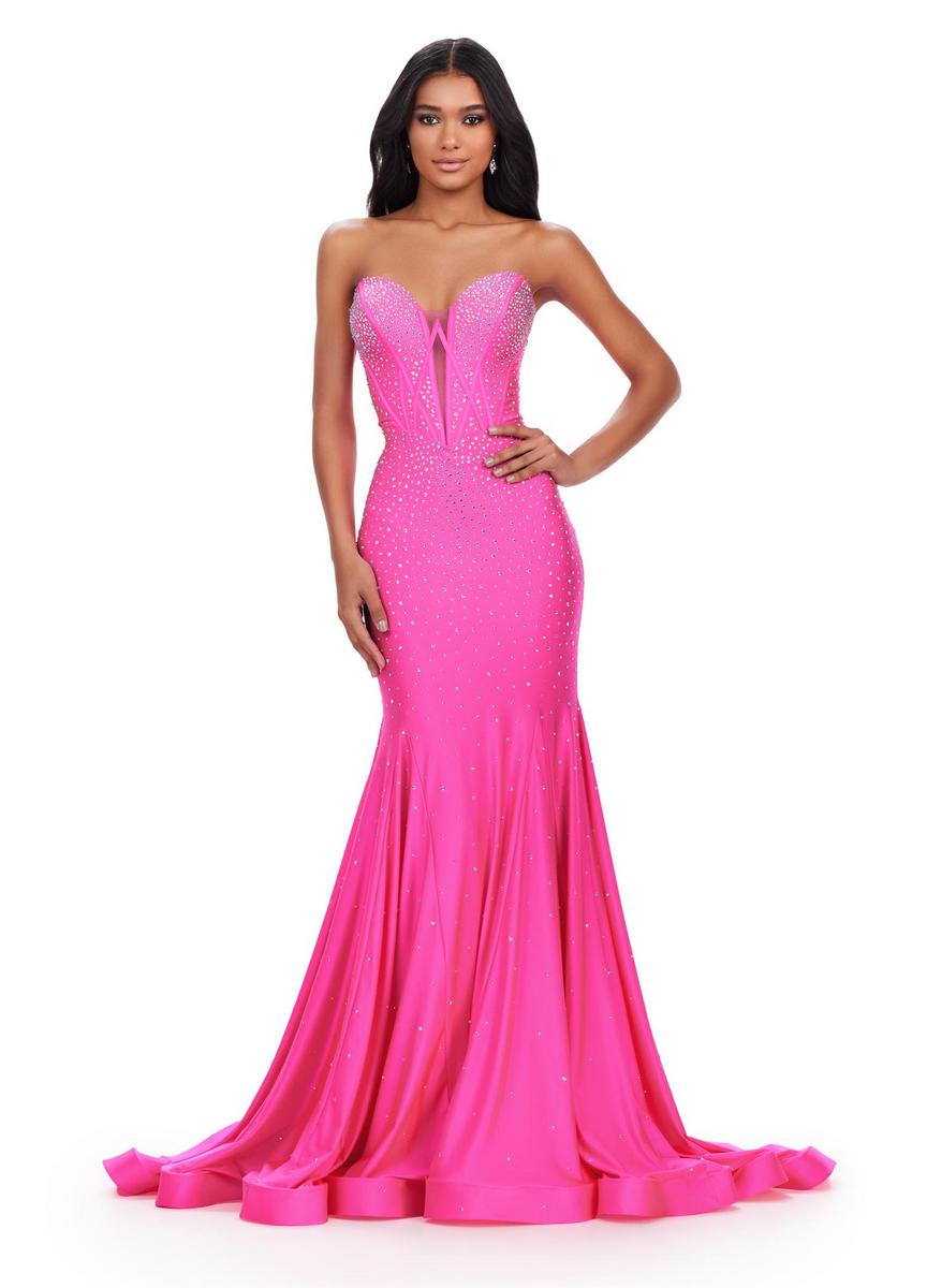 Ashley Lauren Style Number 11560 - 7