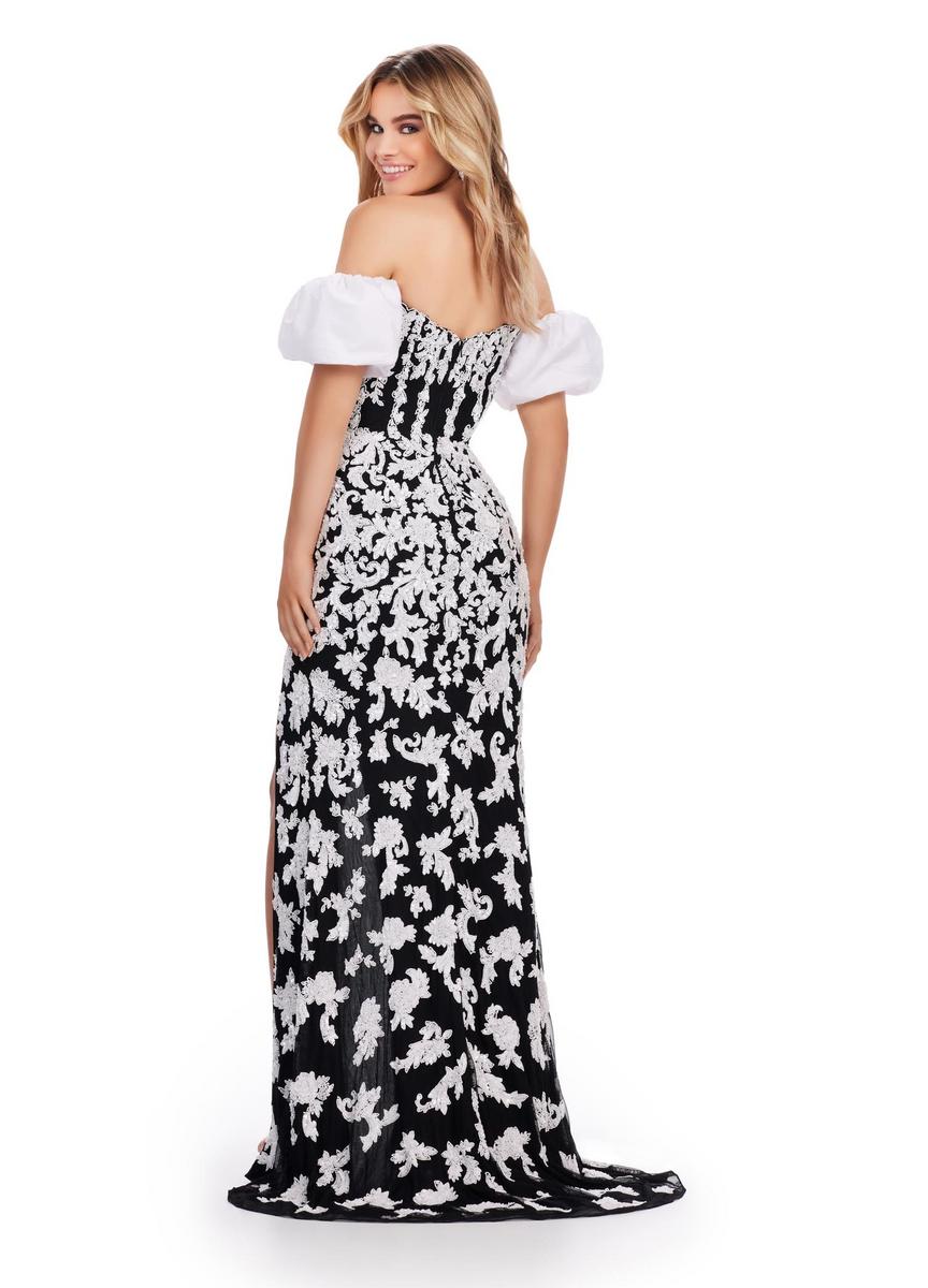Ashley Lauren Style Number 11585 - 2