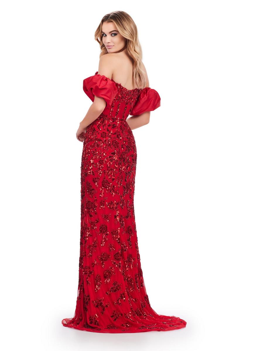 Ashley Lauren Style Number 11585 - 4