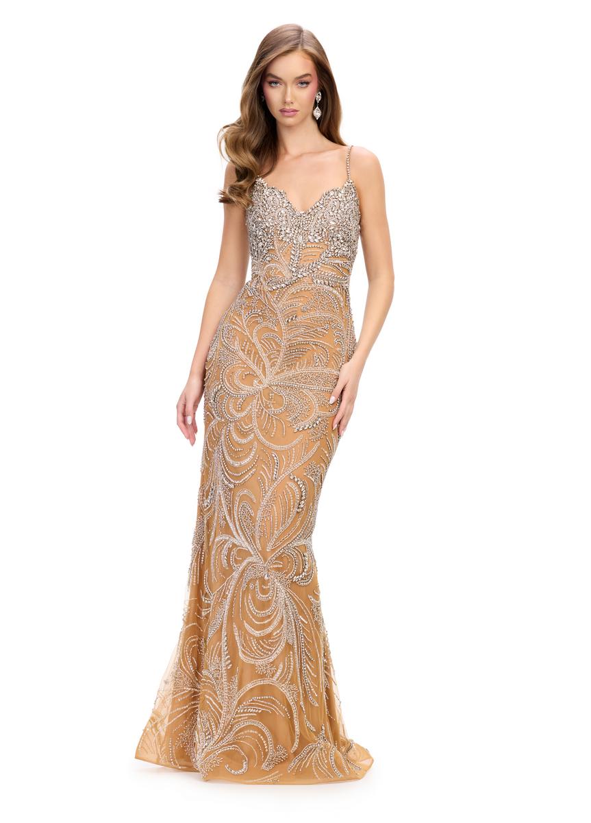 Ashley Lauren Style Number 11589 - 3