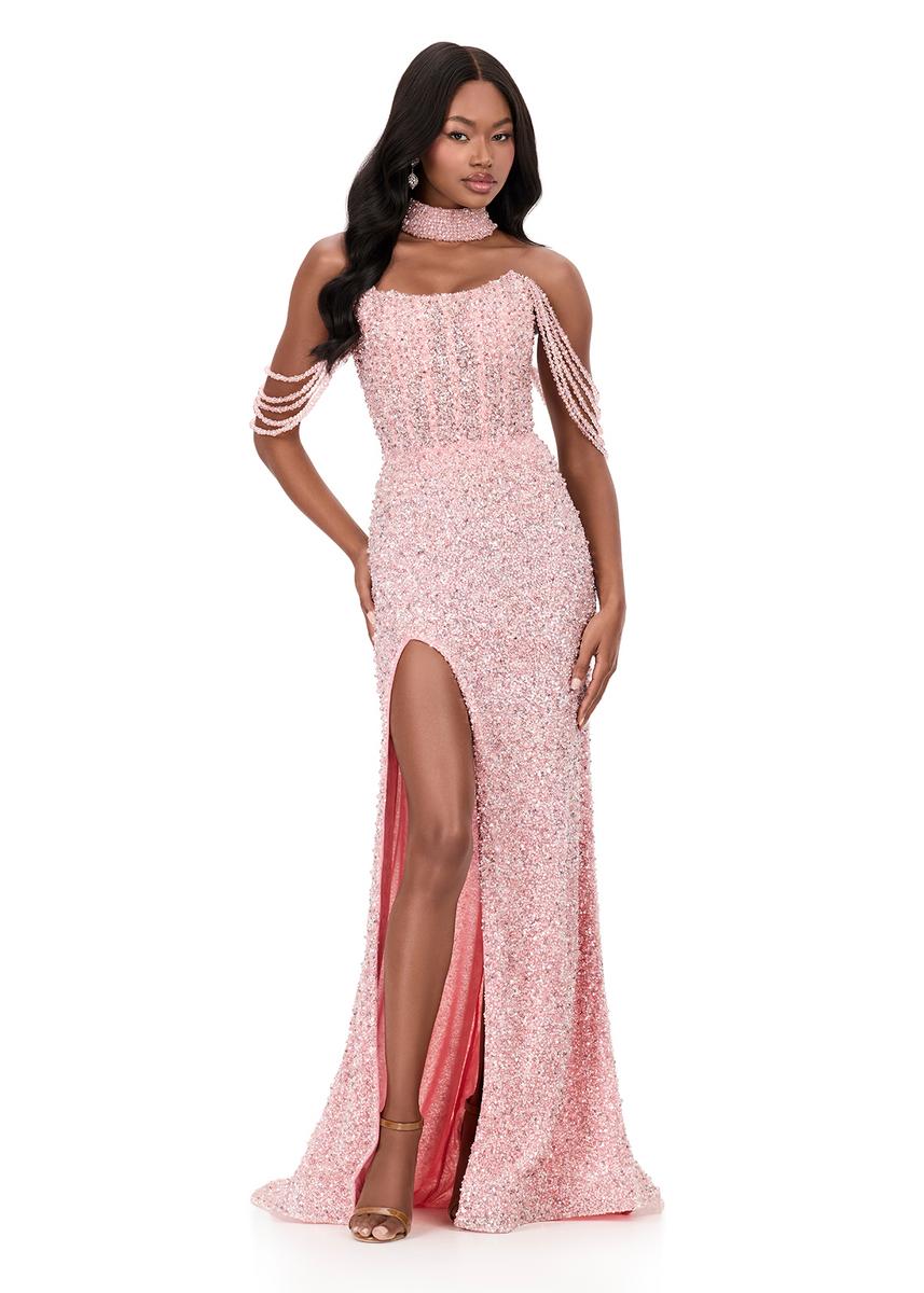 Ashley Lauren Style Number 11598 - 13