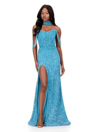 Ashley Lauren Style Number 11598 - 15