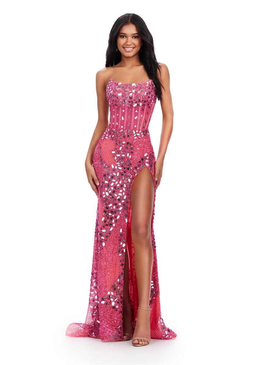 Ashley Lauren Style Number 11599 - 7