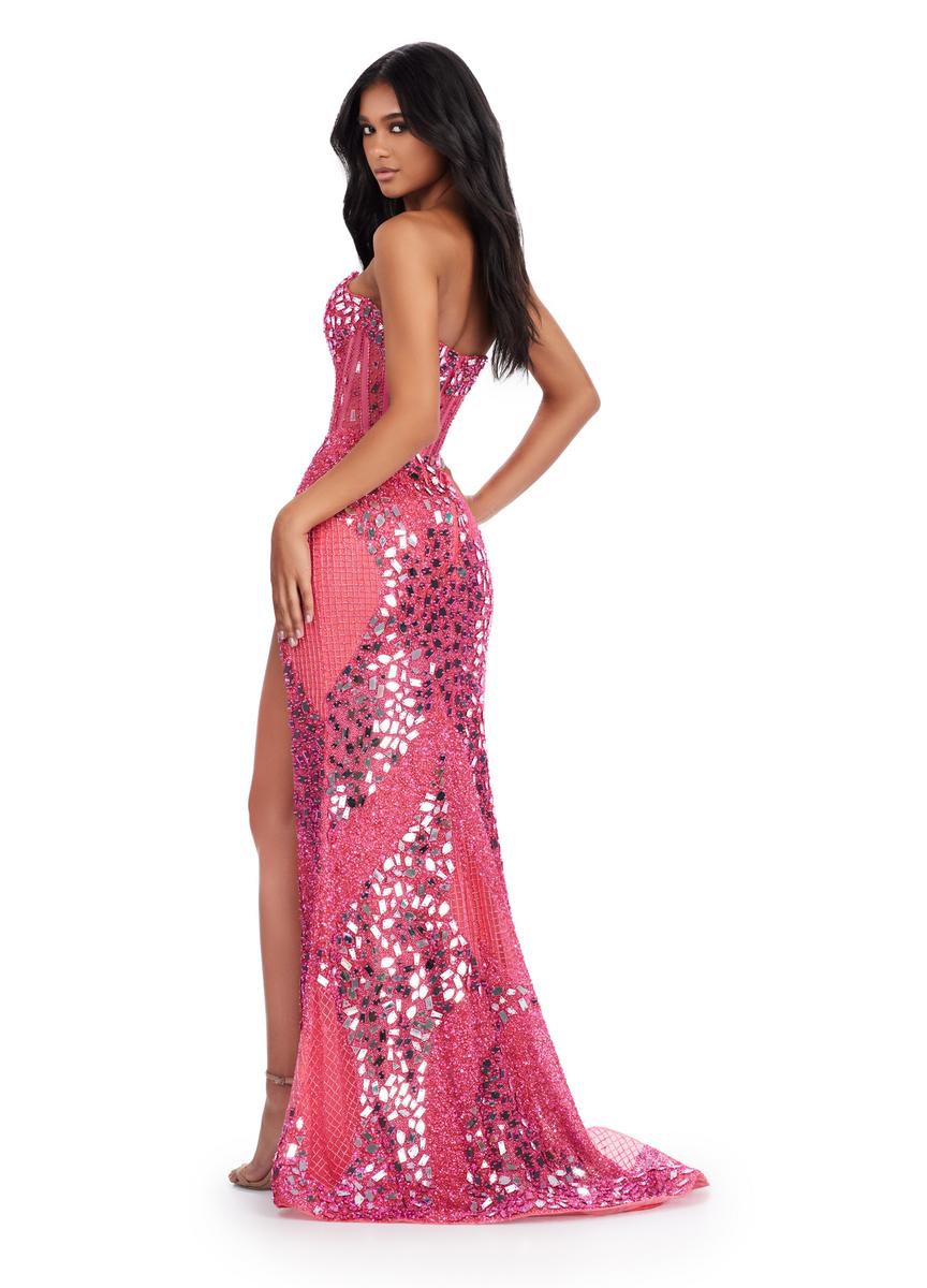 Ashley Lauren Style Number 11599 - 8