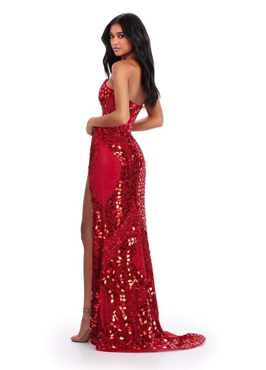 Ashley Lauren Style Number 11599 - 4