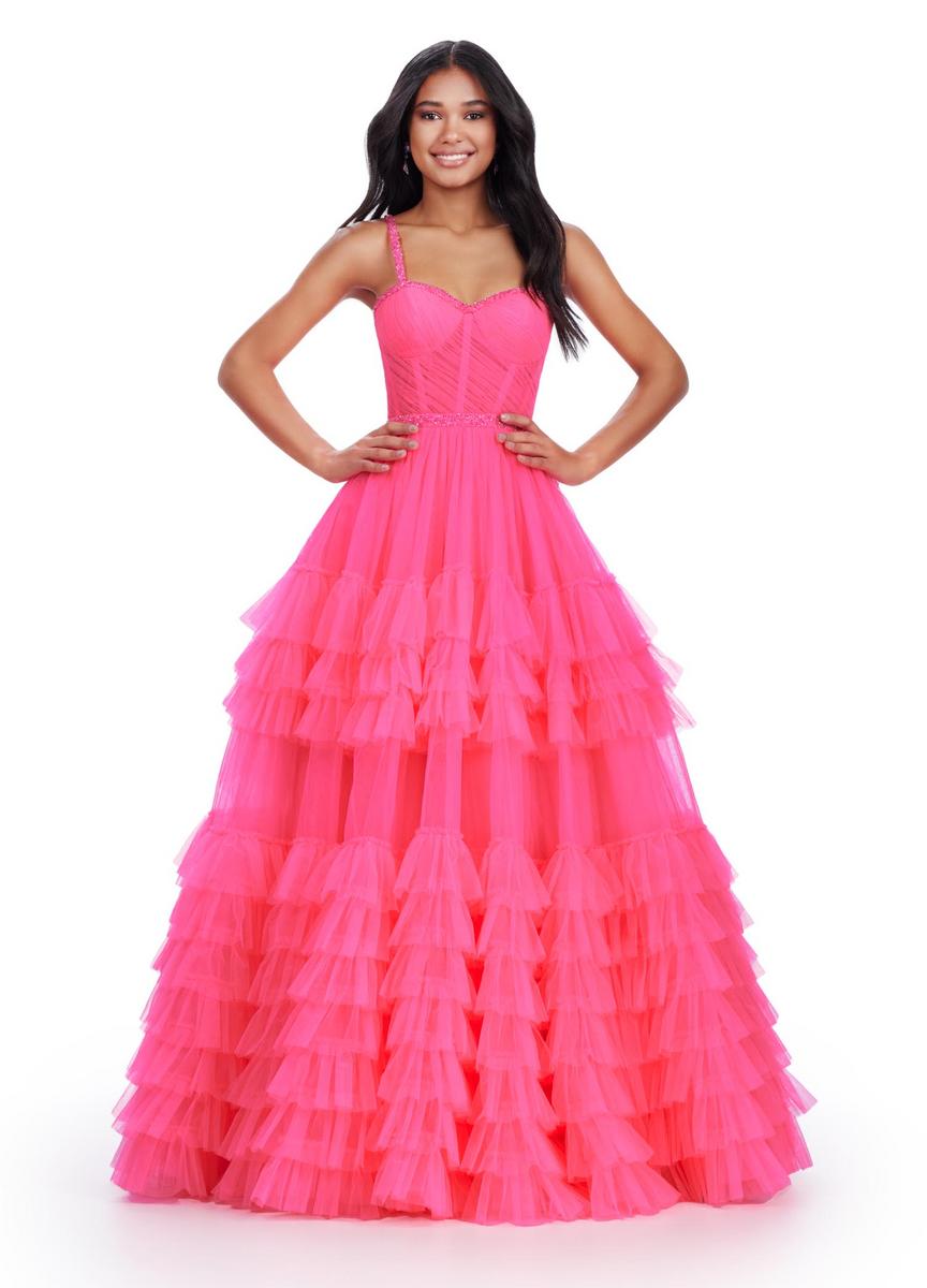 Ashley Lauren Style Number 11603 - 3