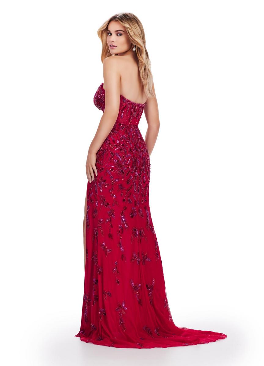 Ashley Lauren Style Number 11614 - 4