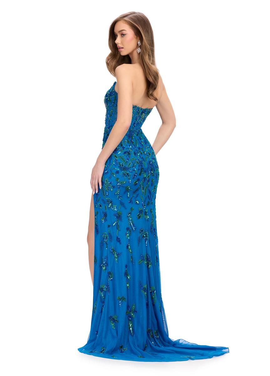 Ashley Lauren Style Number 11614 - 9