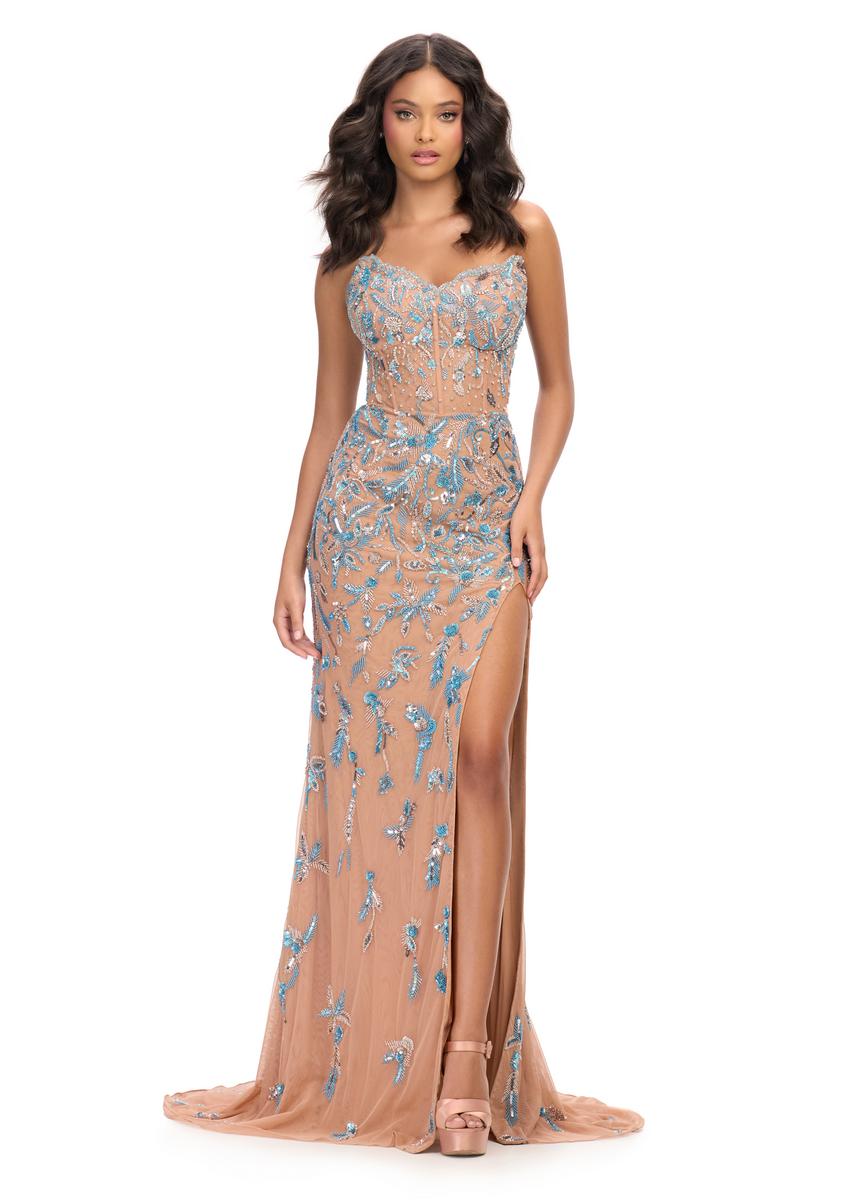 Ashley Lauren Style Number 11614 - 10