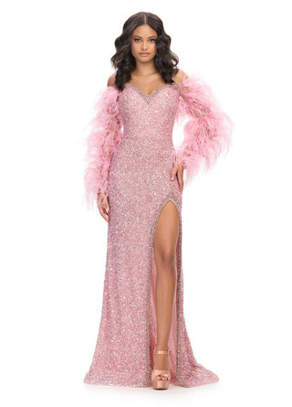 Ashley Lauren Style Number 11667 - 3