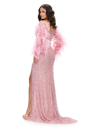 Ashley Lauren Style Number 11667 - 4