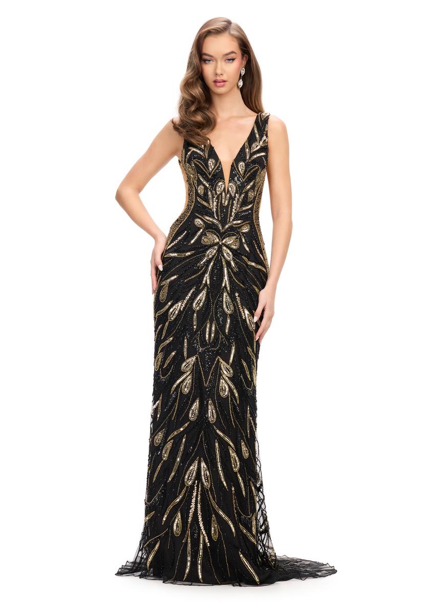 Ashley Lauren Style Number 11669 - 9
