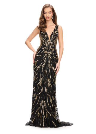Ashley Lauren Style Number 11669 - 9