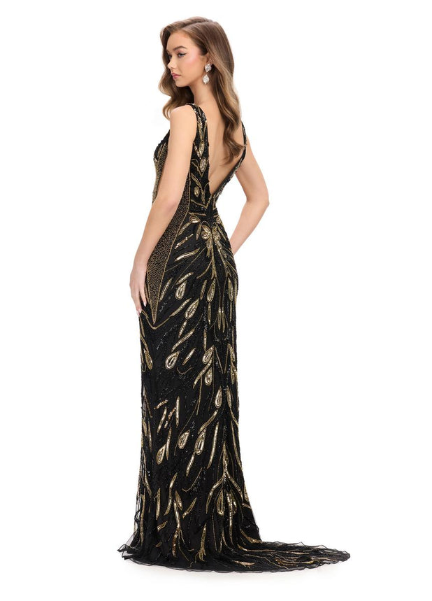 Ashley Lauren Style Number 11669 - 2