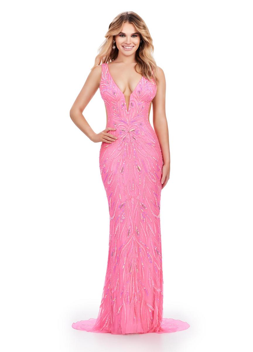 Ashley Lauren Style Number 11669 - 7