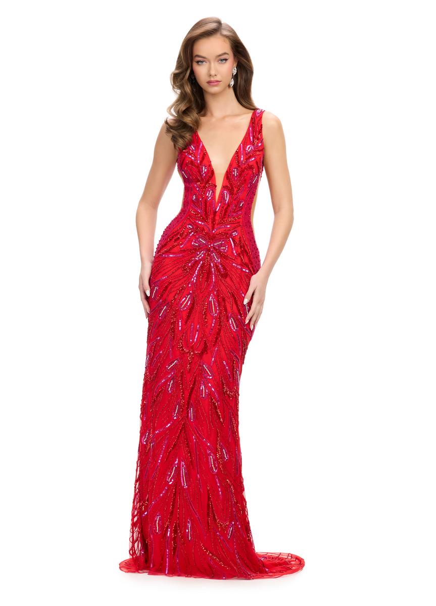 Ashley Lauren Style Number 11669 - 3