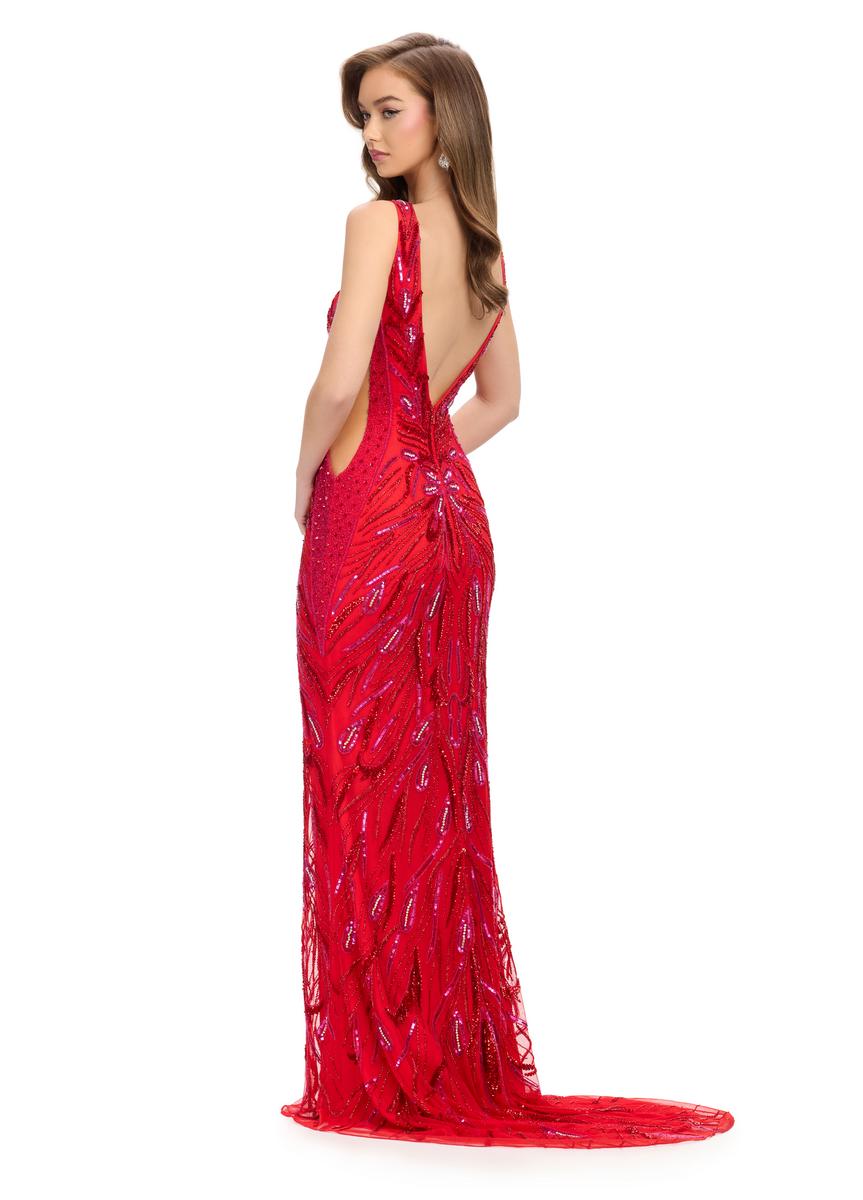 Ashley Lauren Style Number 11669 - 4