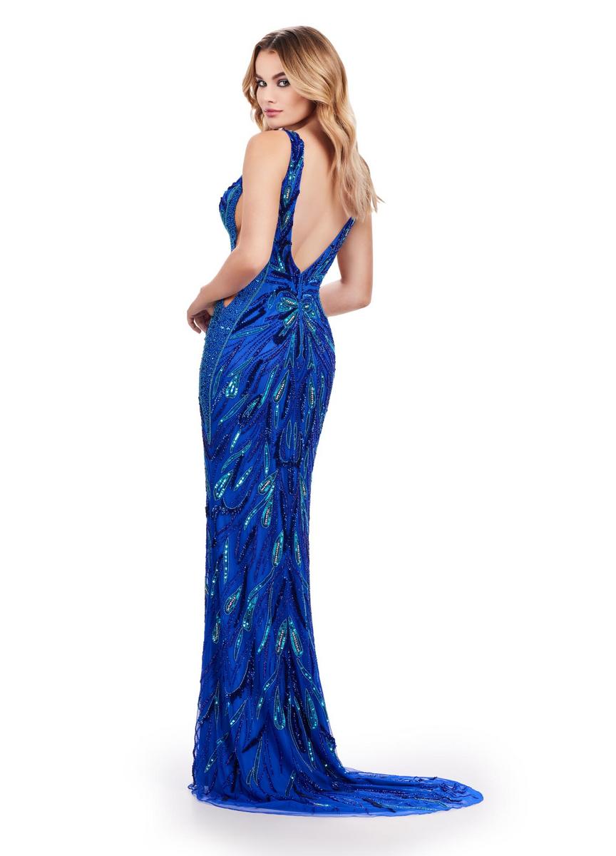 Ashley Lauren Style Number 11669 - 6