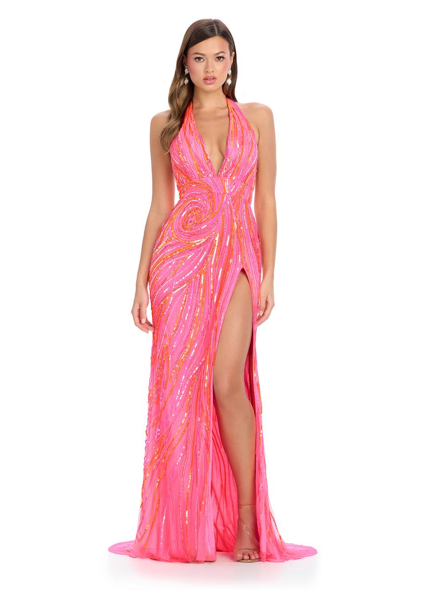 Ashley Lauren Style Number 11670 - 7