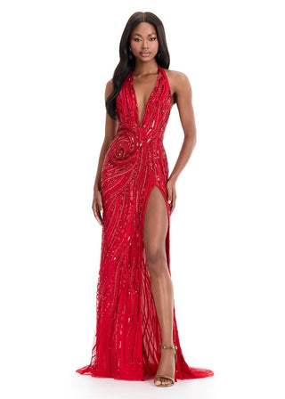 Ashley Lauren Style Number 11670 - 6