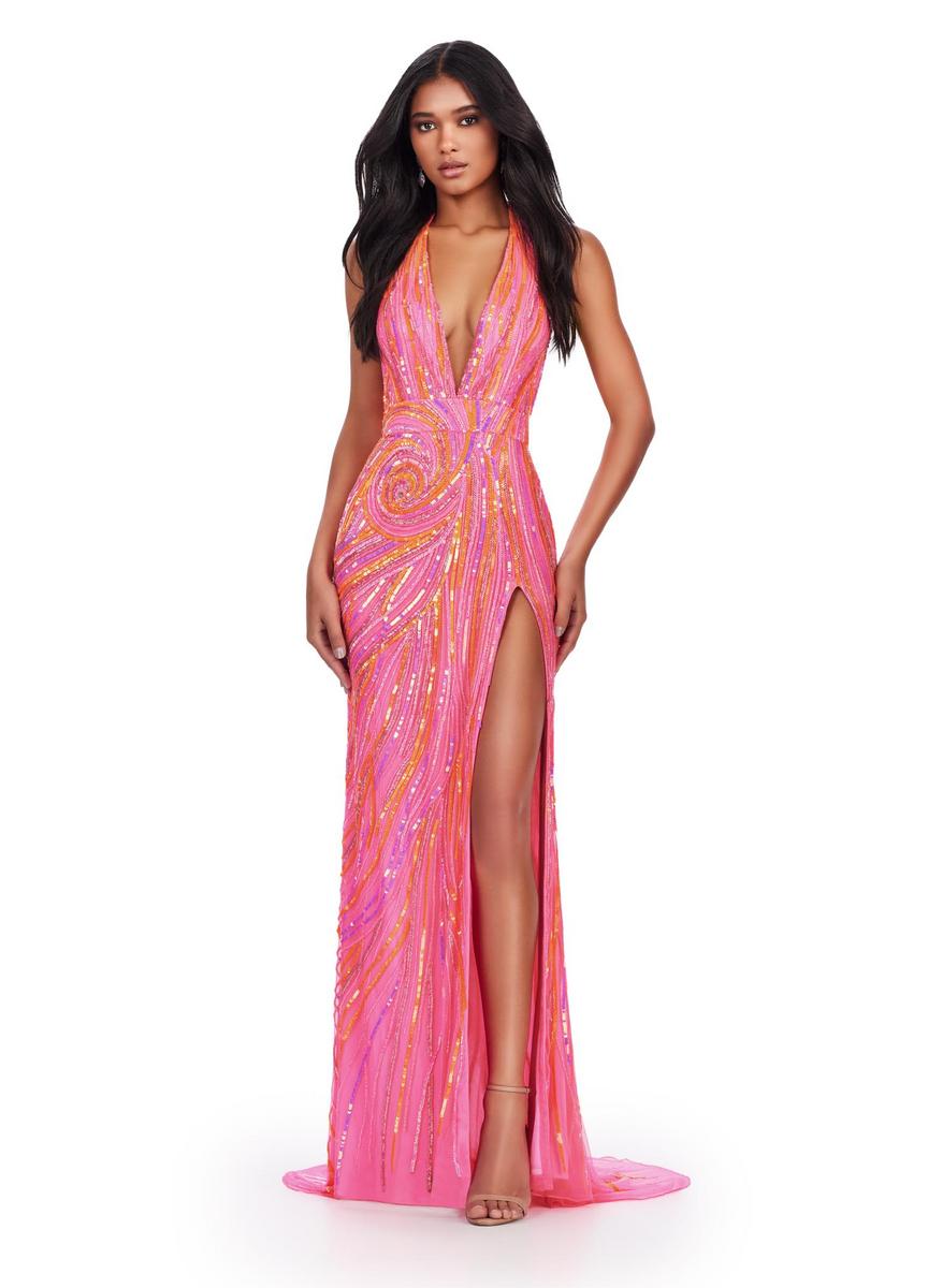 Ashley Lauren Style Number 11670 - 3