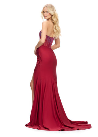 Ashley Lauren Style Number 11690 - 18
