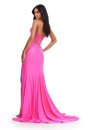 Ashley Lauren Style Number 11690 - 8
