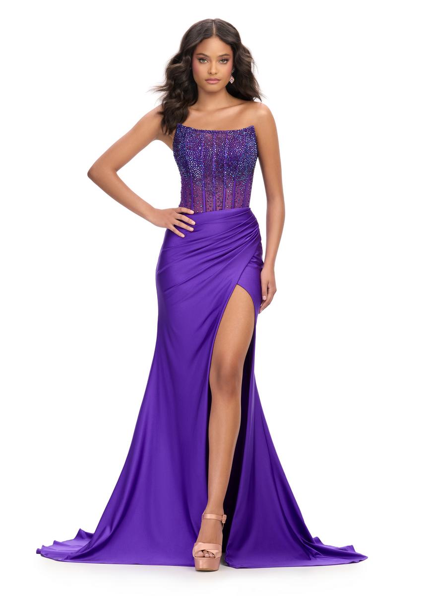 Ashley Lauren Style Number 11690 - 27