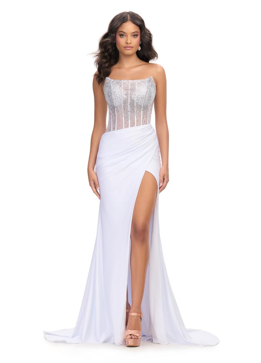 Ashley Lauren Style Number 11690 - 28