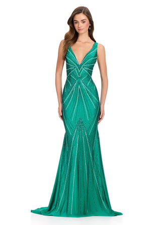 Ashley Lauren Style Number 11693 - 16