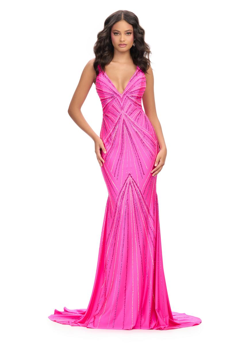 Ashley Lauren Style Number 11693 - 4