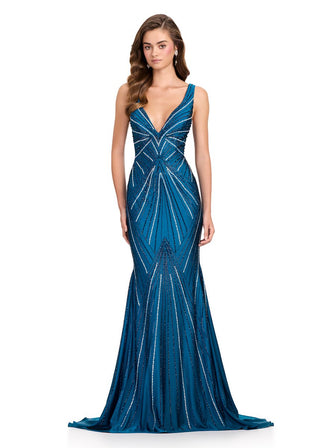 Ashley Lauren Style Number 11693 - 8