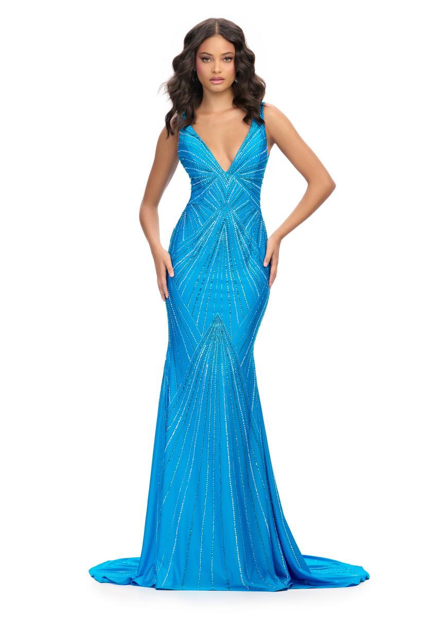 Ashley Lauren Style Number 11693 - 6