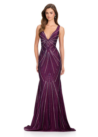 Ashley Lauren Style Number 11693 - 12