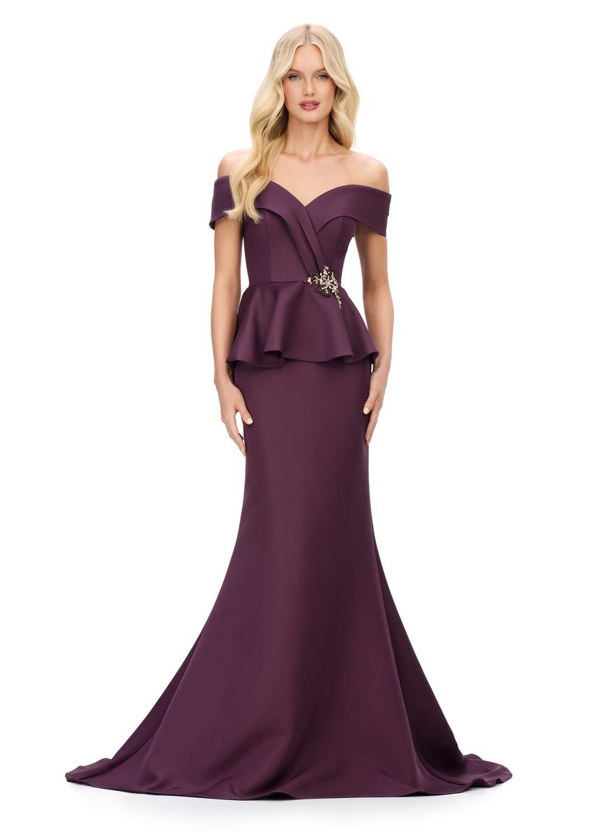 Ashley Lauren Style Number 11710 - 3