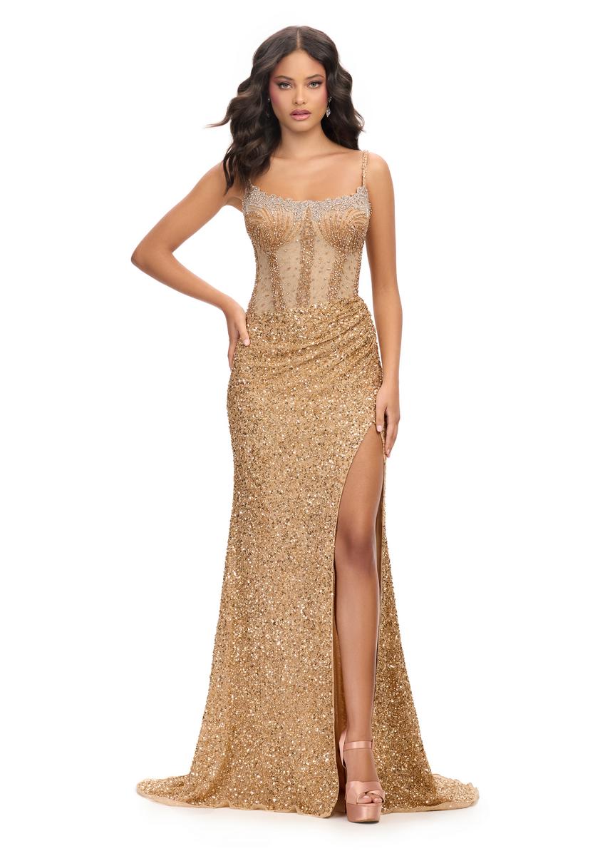 Ashley Lauren Style Number 11711 - 9
