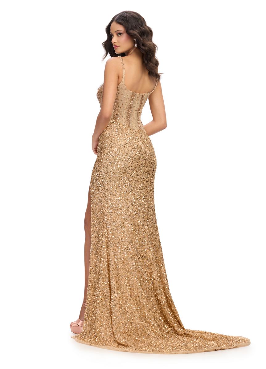 Ashley Lauren Style Number 11711 - 2