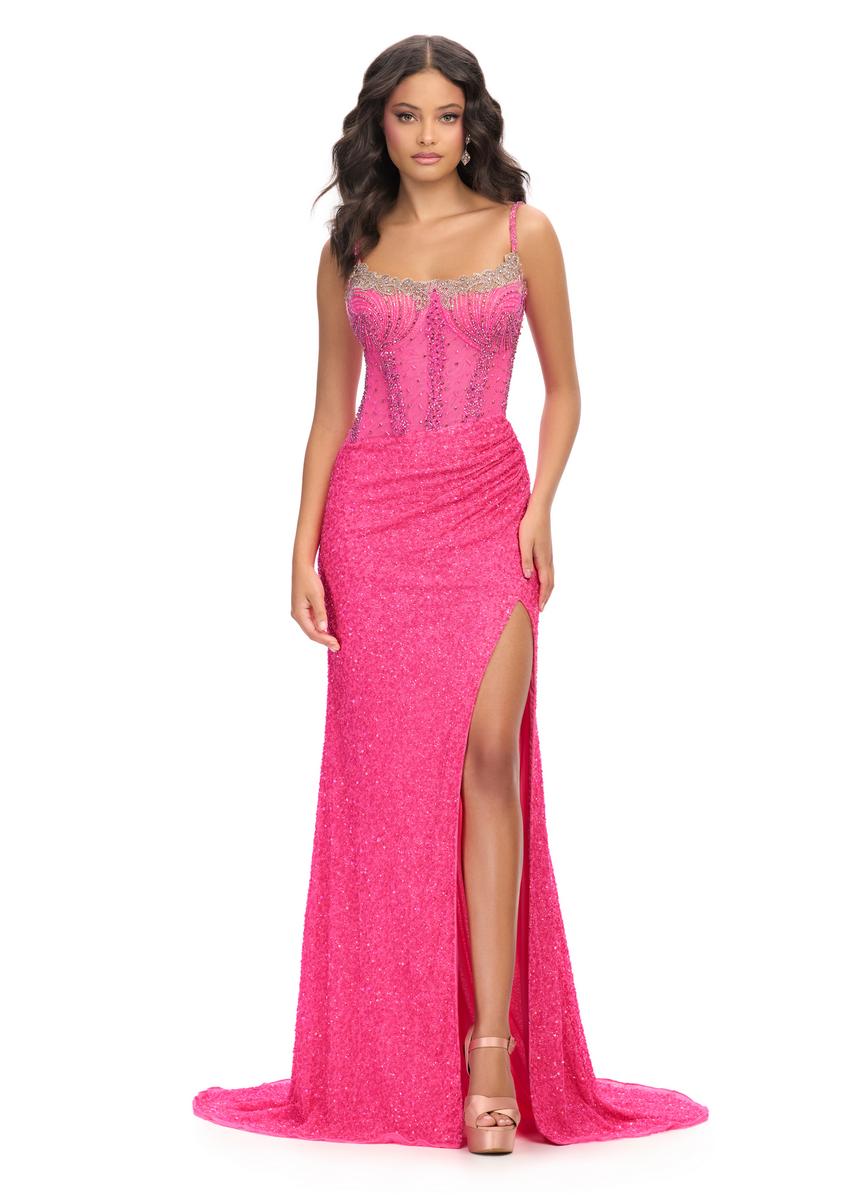 Ashley Lauren Style Number 11711 - 7