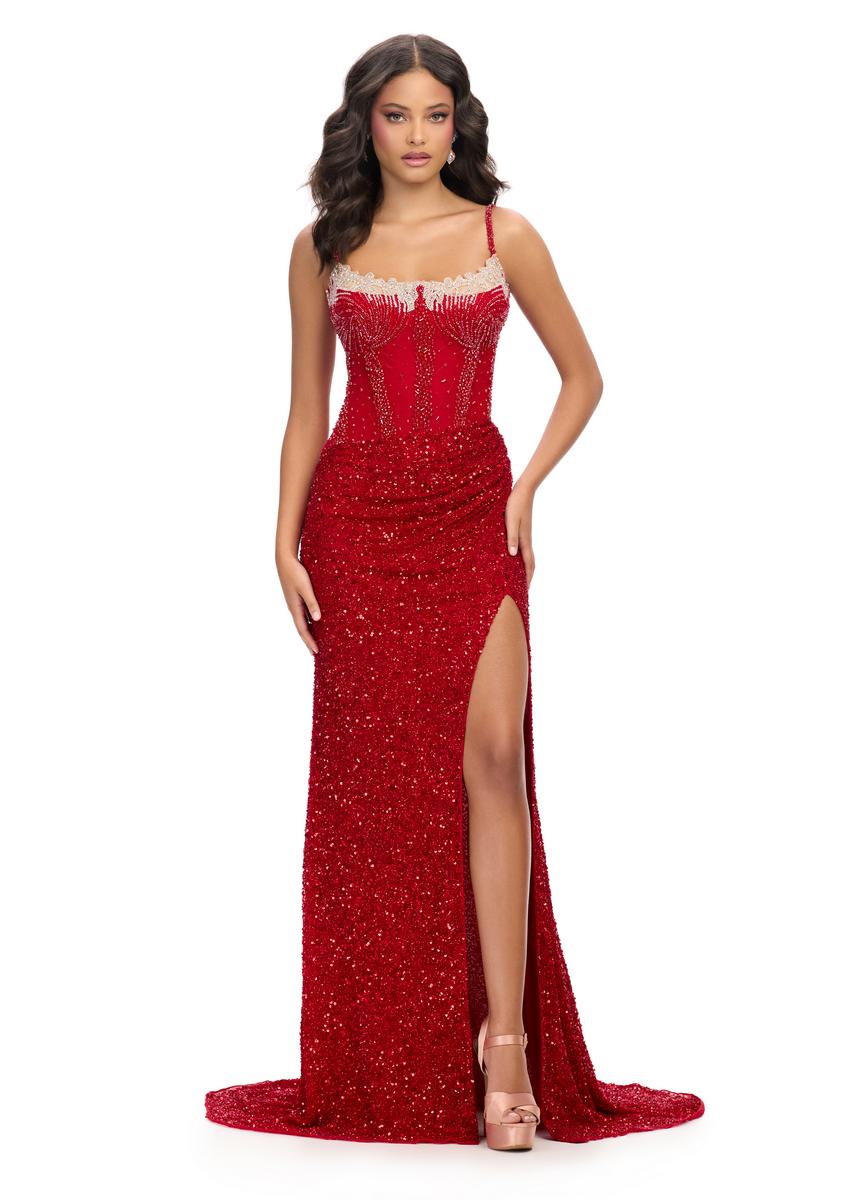 Ashley Lauren Style Number 11711 - 5
