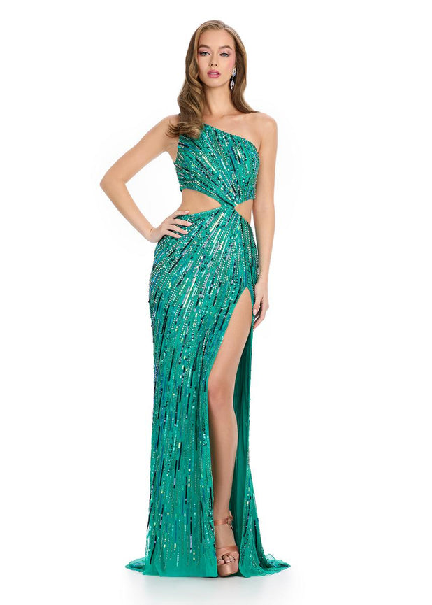 Ashley Lauren Style Number 11789 - 1