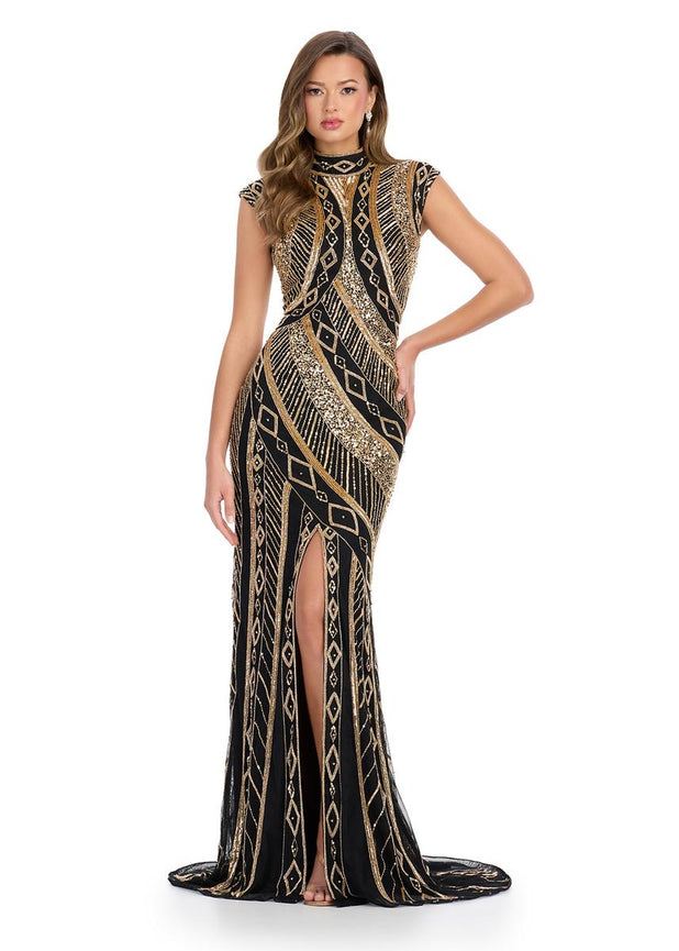 Ashley Lauren Style Number 11807 - 1