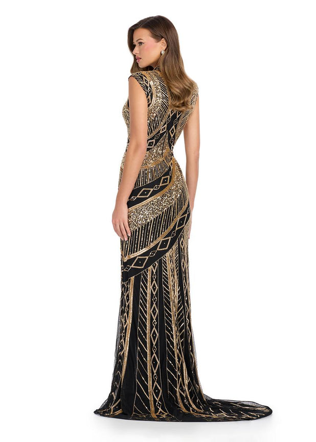 Ashley Lauren Style Number 11807 - 2