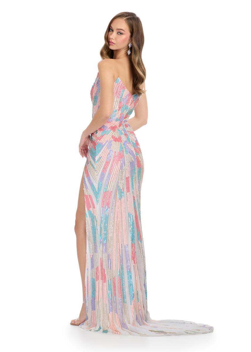 Ashley Lauren Style Number 11822 - 4