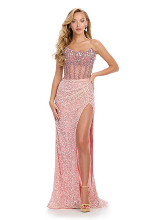 Ashley Lauren Style Number 11830 - 1