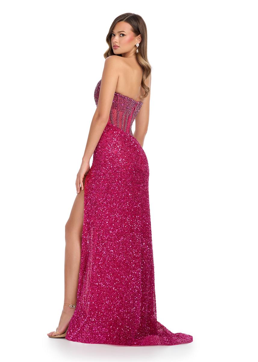Ashley Lauren Style Number 11830 - 9