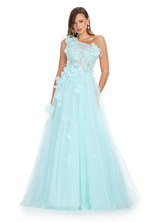 Ashley Lauren Style Number 11843 - 5