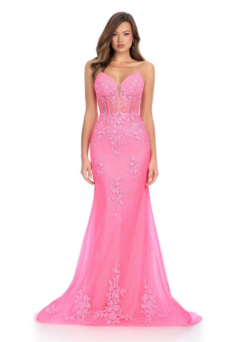 Ashley Lauren Style Number 11847 - 3