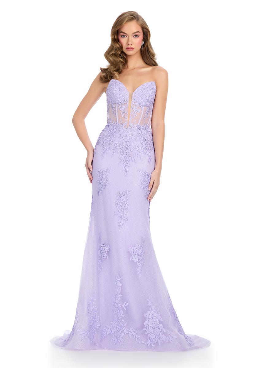 Ashley Lauren Style Number 11847 - 5